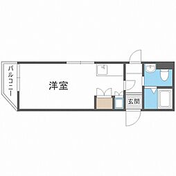Maison花 3階/-
