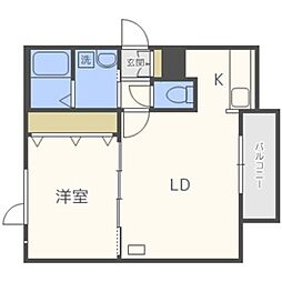 シエル本町 2階