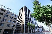 バスセンター前駅より徒歩5分 築19年11ヶ月 15階建の賃貸物件