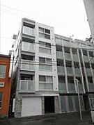 中央区役所前駅より徒歩8分 築12年11ヶ月 5階建の賃貸物件