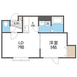 コモエヒル 2階