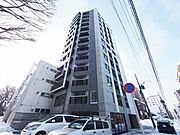 さっぽろ駅より徒歩8分 新築 13階建の賃貸物件