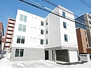 北24条駅より徒歩4分 1階 新築の賃貸物件
