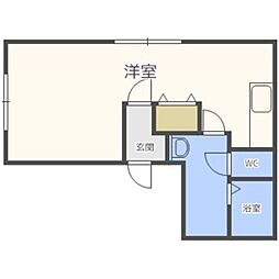 エレガントコートＭＡ 2階