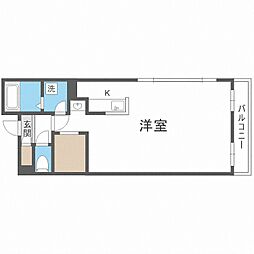 Ｃａｓａ　Ｄｅｌｌ’Ａｍｉｃｏ 4階