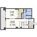 HGS山鼻4階5.0万円
