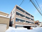 東本願寺前駅より徒歩7分 3階 新築の賃貸物件