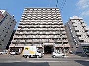 豊水すすきの駅より徒歩5分 築20年2ヶ月 14階建の賃貸物件