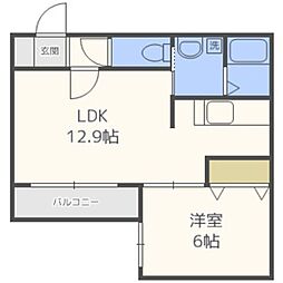 バーニーズ　メルシー 2階