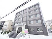 琴似駅より徒歩23分 3階 築8年3ヶ月の賃貸物件