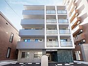 アリュール南6条の賃貸物件