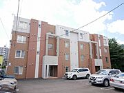 東屯田通駅より徒歩6分 3階 築14年7ヶ月の賃貸物件