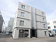 豊平公園駅より徒歩8分 3階 築18年7ヶ月の賃貸物件