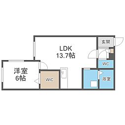 ＮＡＮＧＯ　ＭＡＬＩＢＵ 4階