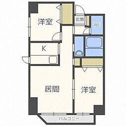 スカイコート 10階