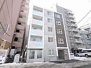 さっぽろ駅より徒歩9分 5階 築3年2ヶ月の賃貸物件