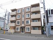 北24条駅より徒歩2分 4階 築22年8ヶ月の賃貸物件