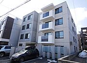 琴似駅より徒歩12分 3階 築8年1ヶ月の賃貸物件