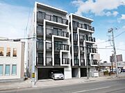 厚別駅より徒歩3分 1階 築2年2ヶ月の賃貸物件