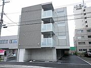 西線9条旭山公園通駅より徒歩5分 4階 築7年10ヶ月の賃貸物件