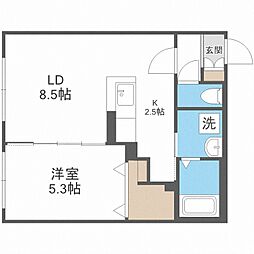 ティラミス 2階