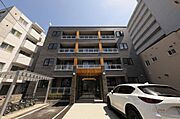 LAPEACE菊水 1階 築4年3ヶ月の賃貸物件