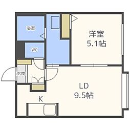 平岸アペリオ 4階
