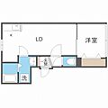 ヴィヴレ平岸2階4.5万円