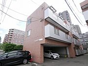 ロープウェイ入口駅より徒歩5分 築23年1ヶ月 3階建の賃貸物件