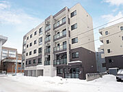 北18条駅より徒歩5分 4階 築1年4ヶ月の賃貸物件