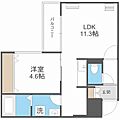 LUFFY3階5.7万円