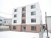 カーサフェリス発寒 4階 築6年4ヶ月の賃貸物件