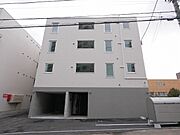宮の沢駅より徒歩4分 築3年1ヶ月 4階建の賃貸物件