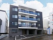 厚別駅より徒歩9分 4階 新築の賃貸物件