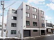 発寒南駅より徒歩5分 2階 新築の賃貸物件