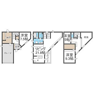 間取り：201026844031