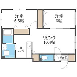 グランメールＳ34 1階/-