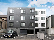 南郷7丁目駅より徒歩5分 築1年1ヶ月 4階建の賃貸物件