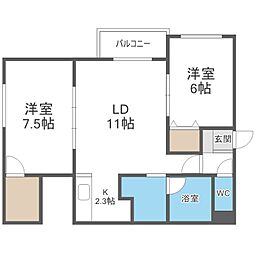 プレシャス333 1階