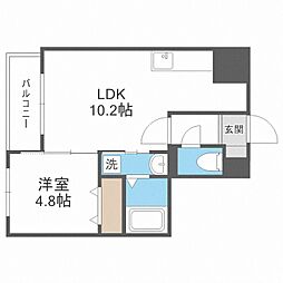 Ｋａｂａｙａ　Ｇａｒｄｅｎ　ＳＡＰＰＯＲＯ 3階