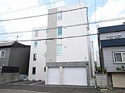 北24条駅より徒歩7分 3階 築2年10ヶ月の賃貸物件