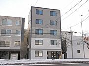 JeekBlau豊平 3階 築3年8ヶ月の賃貸物件