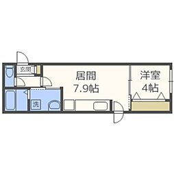 Ｏｒｑｕｉｄｅａ曙 1階