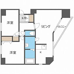 シェーンブルン宮の森 4階