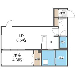 Ｐｉｎｏ　ｋｉｔａｍａｒｕｙａｍａ 4階