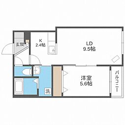 グランスター9 2階/-