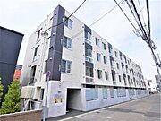 西28丁目駅より徒歩1分 築7年10ヶ月 4階建の賃貸物件