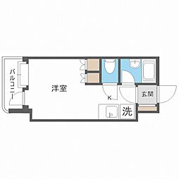 アン・セリジェ弐番館 6階