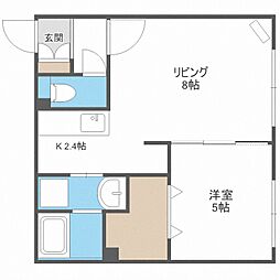 グランメール恵翔 4階