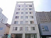 バスセンター前駅より徒歩4分 築18年7ヶ月 8階建の賃貸物件